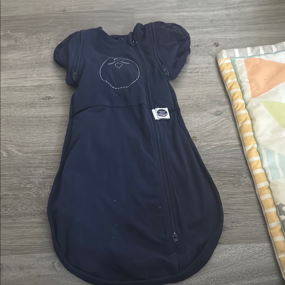 Nested Bean Navy Sleep Sack